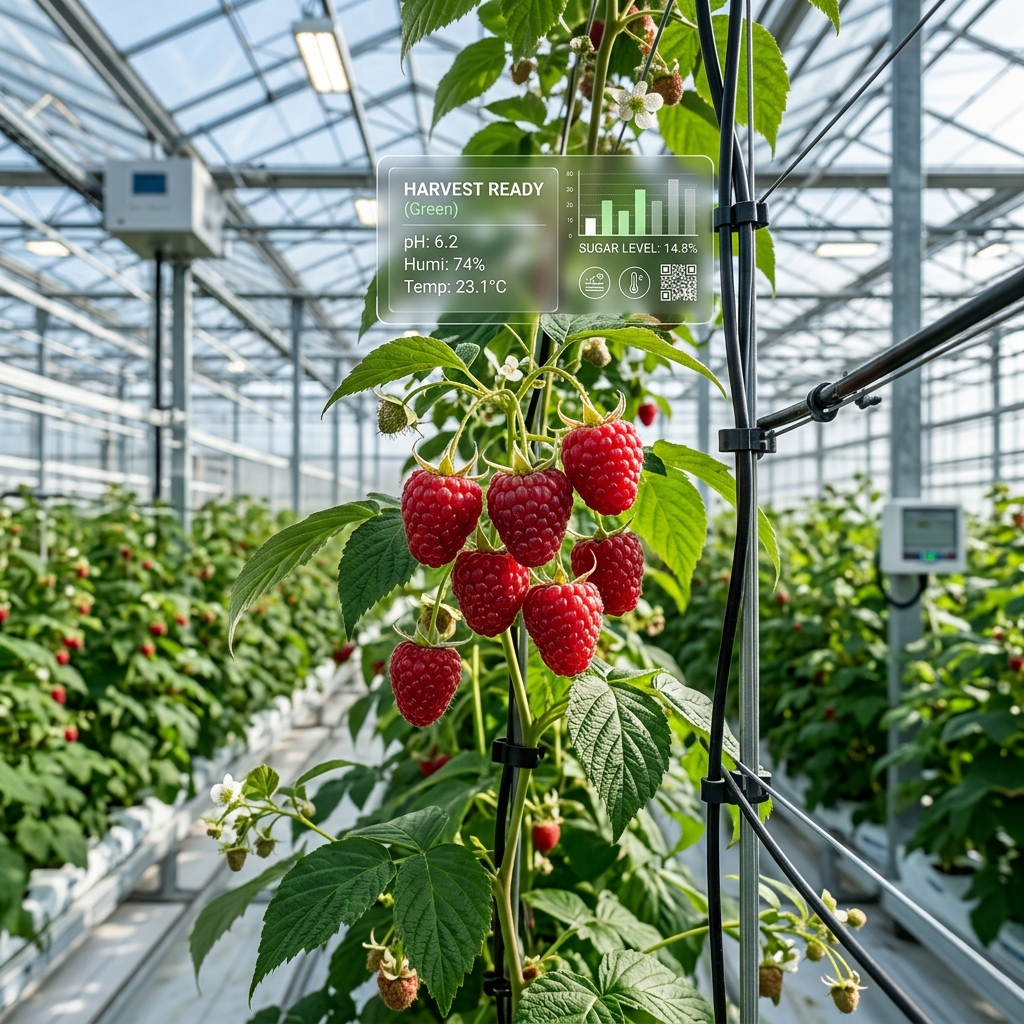 Berries & Vine Crops