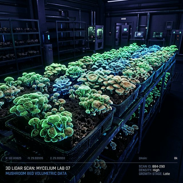 3D Scan Data