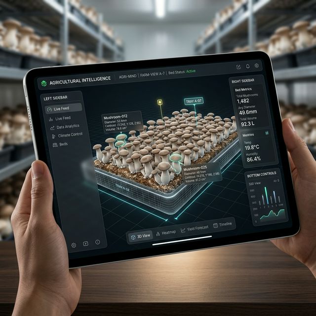 Zivi Vision Interface